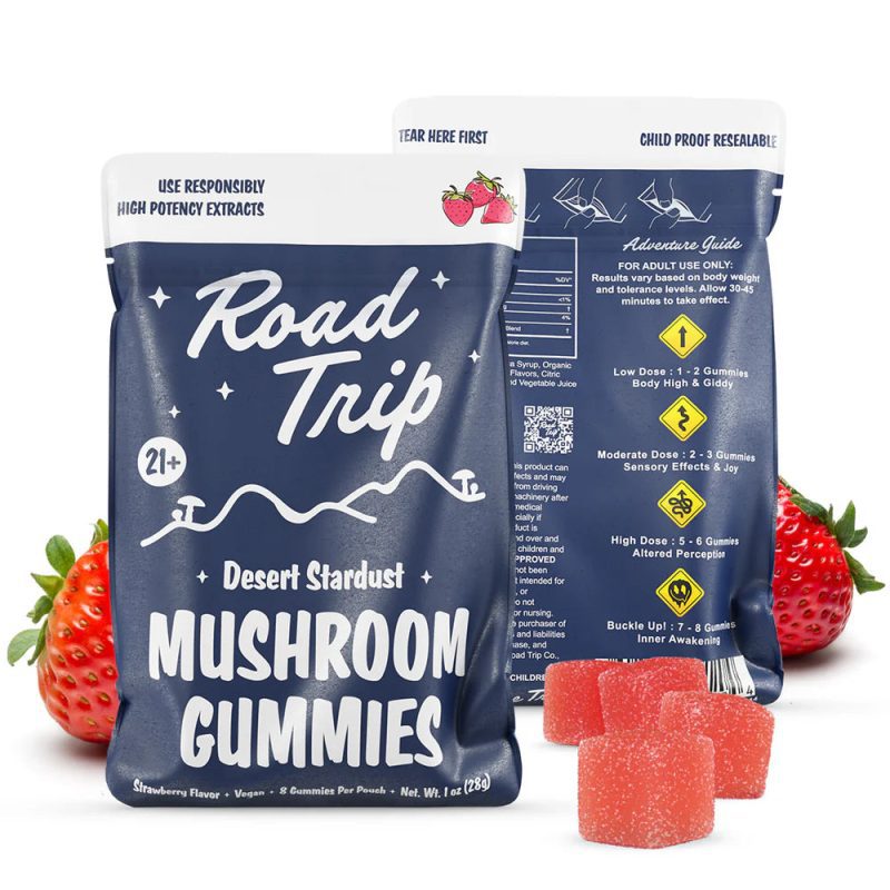 RoadTripDesertStardustMushroomGummies Strawberry3